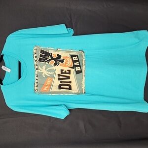 Garth Brooks Welcome DIVE BAR Tee Shirt 2XL